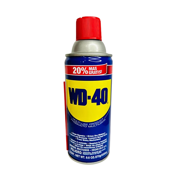 deca pr lubricante de propósito general WD-40